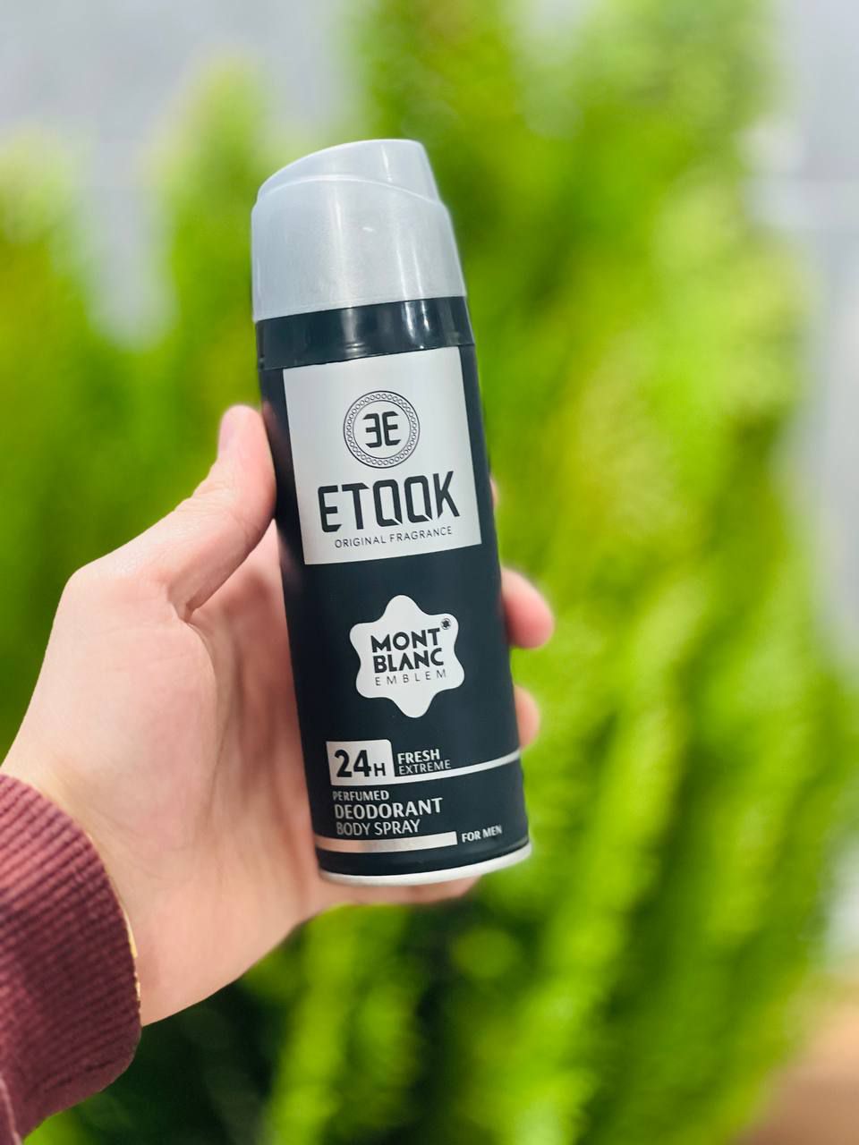 اسپری مونت بلانک امبلیم اتوک - لوازم آرایشی و بهداشتی